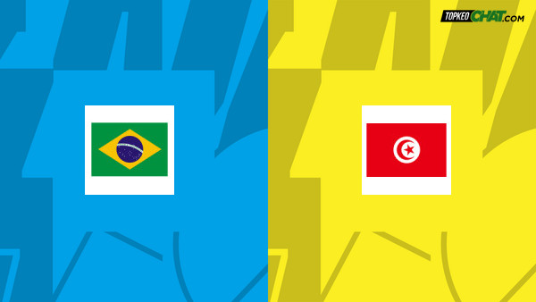 Soi kèo Brazil U20 vs Tunisia U20 châu Á