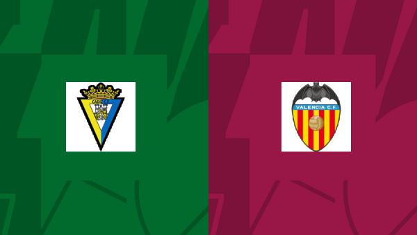 Soi kèo Cadiz vs Valencia châu Á 