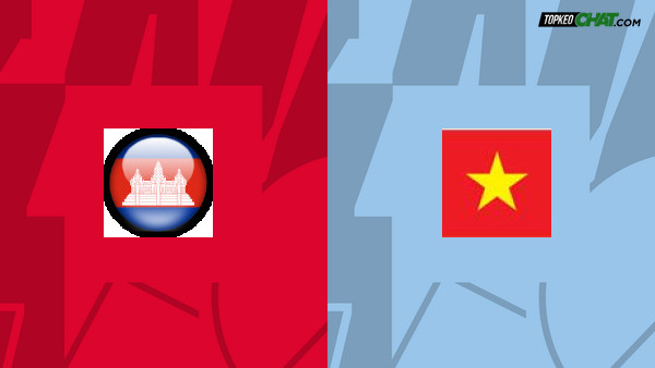 Soi kèo Cambodia vs Việt Nam Nữ châu Á