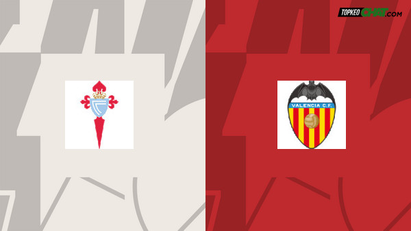 Soi kèo Celta Vigo vs Valencia châu Á 