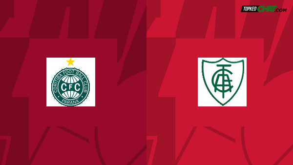 Soi kèo Coritiba vs America MG châu Á