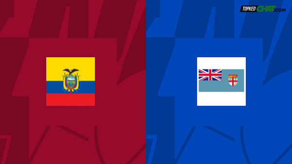 Soi kèo Ecuador U20 vs Fiji U20 châu Á 