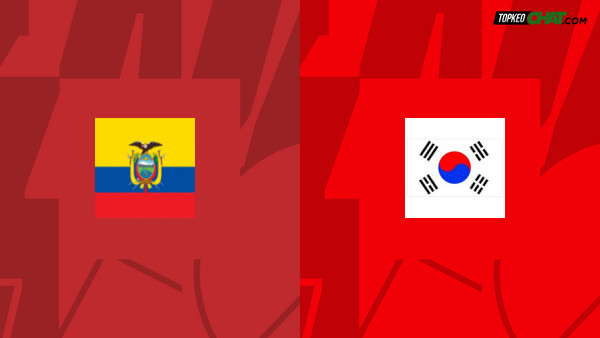 Soi kèo Ecuador U20 vs Hàn Quốc U20 châu Á