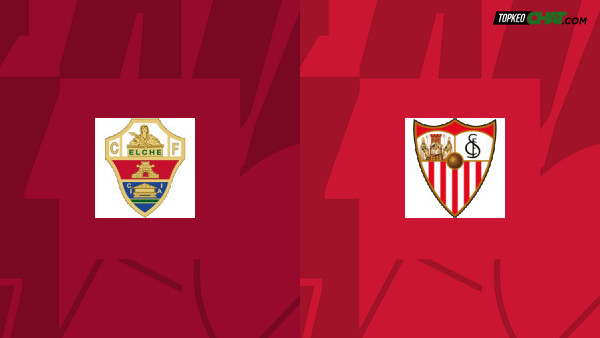 Soi kèo Elche vs Sevilla châu Á 