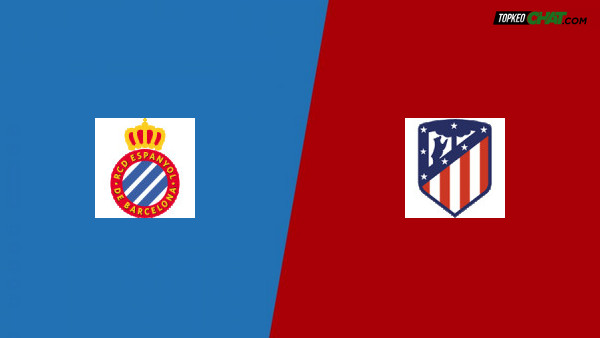 Soi kèo Espanyol vs Atletico Madrid châu Á 