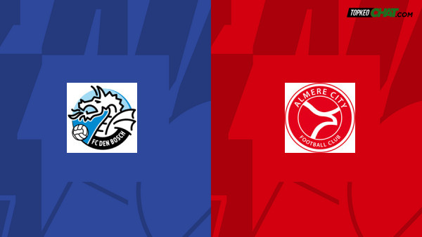 Soi kèo FC Den Bosch vs Almere City FC châu Á