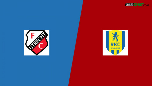 Soi kèo FC Utrecht vs RKC Waalwijk châu Á 