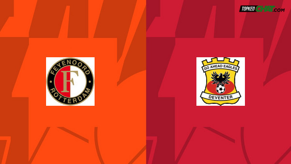 Soi kèo Feyenoord Rotterdam vs Go Ahead Eagles châu Á 