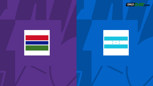 Soi kèo Gambia U20 vs Honduras U20 châu Á