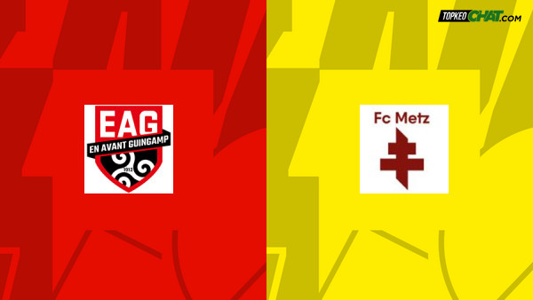 Soi kèo Guingamp vs Metz châu Á 