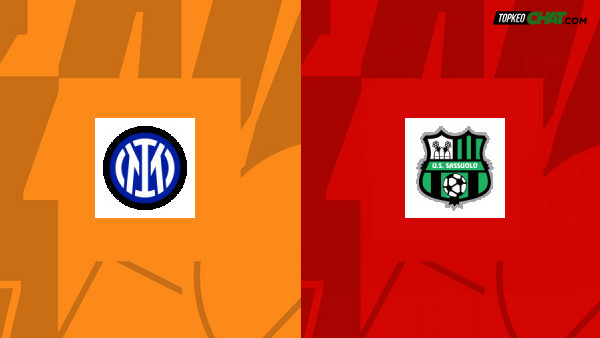 Soi kèo Inter Milan vs US Sassuolo Calcio châu Á 