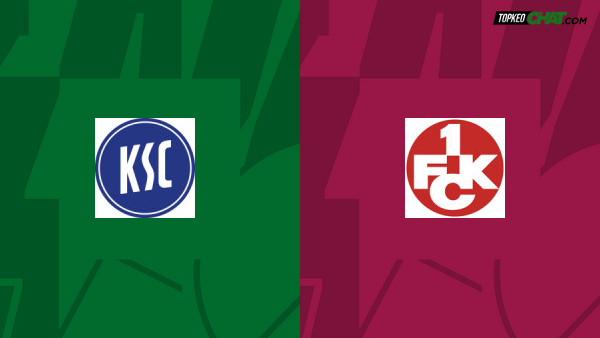 Soi kèo Karlsruher vs FC Kaiserslautern châu Á