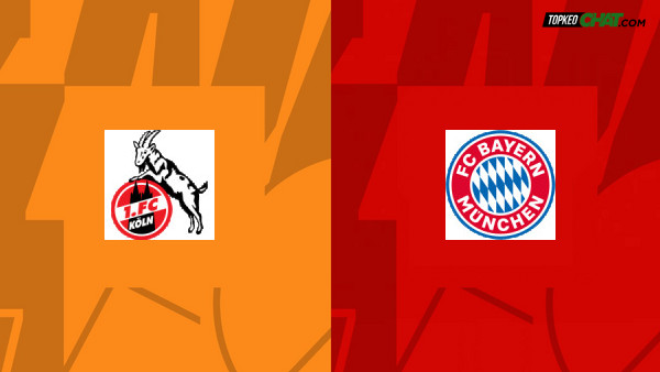 Soi kèo Koln vs Bayern Munich châu Á