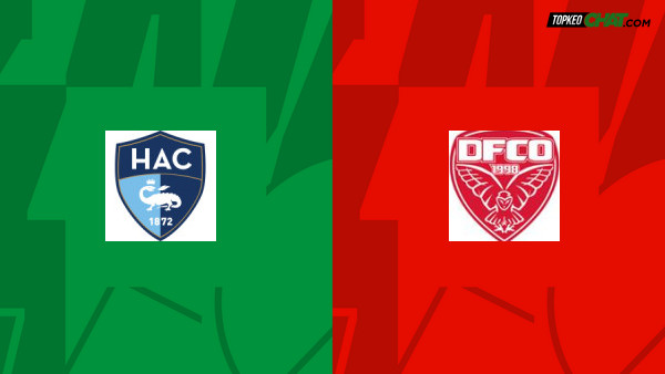 Soi kèo Le Havre vs Dijon châu Á