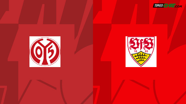 Soi kèo Mainz vs VfB Stuttgart châu Á 