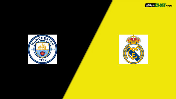 Soi kèo Man City vs Real Madrid châu Á