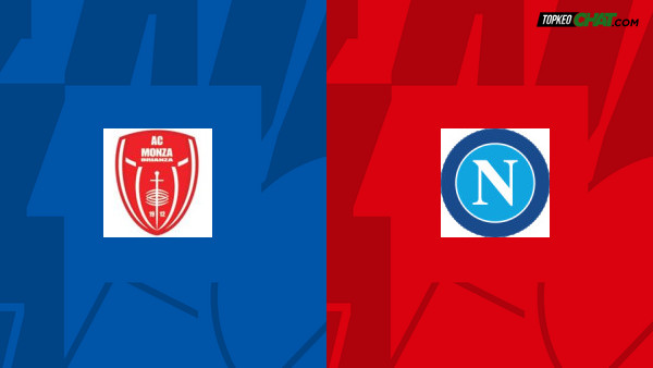 Soi kèo Monza vs Napoli châu Á 