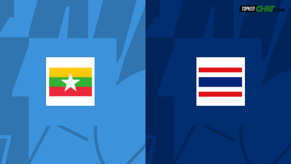 Soi kèo Myanmar Nữ vs Thái Lan Nữ châu Á