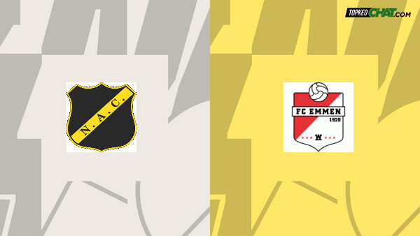 Soi kèo NAC Breda vs Emmen châu Á