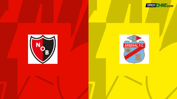 Soi kèo Newells Old Boys vs Arsenal de Sarandi châu Á 