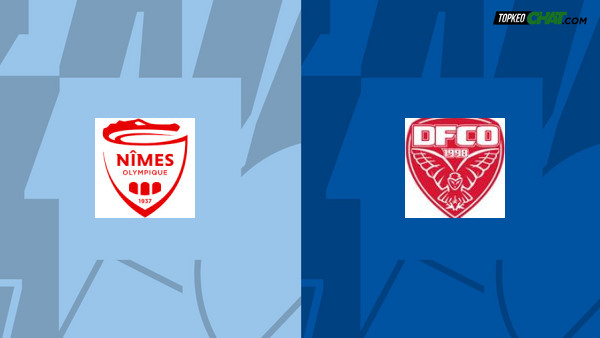 Soi kèo Nimes vs Dijon châu Á 