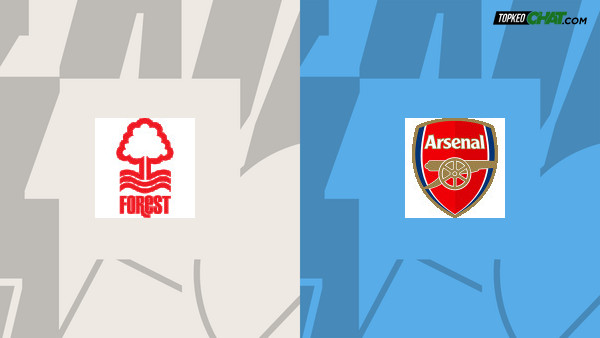 Soi kèo Nottingham Forest vs Arsenal châu Á 