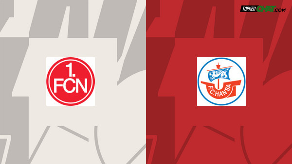 Soi kèo Nurnberg vs Hansa Rostock châu Á