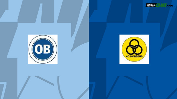 Soi kèo Odense BK vs AC Horsens châu Á 