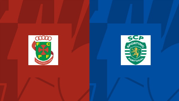 Soi kèo Pacos Ferreira vs Sporting Clube de Portugal châu Á 