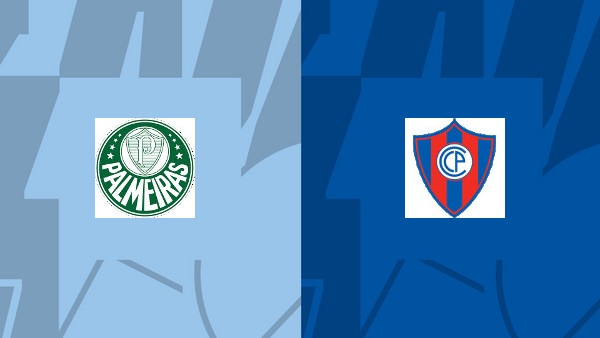 Soi kèo Palmeiras vs Cerro Porteno châu Á