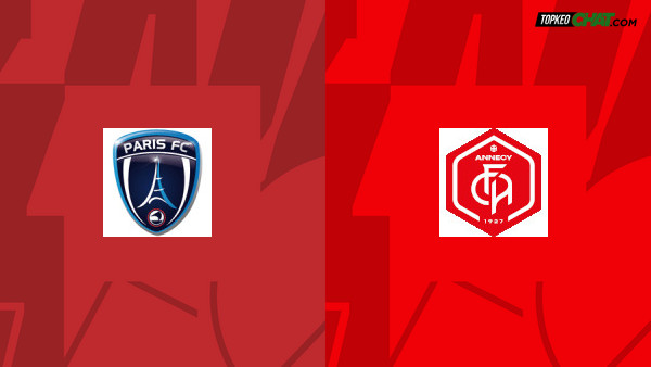 Soi kèo Paris FC vs Annecy châu Á