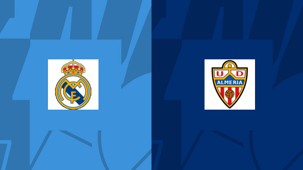 Soi kèo Real Madrid vs Almeria châu Á 