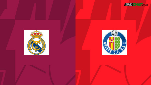 Soi kèo Real Madrid vs Getafe châu Á 