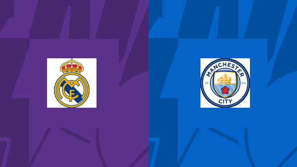 Soi kèo Real Madrid vs Man City châu Á