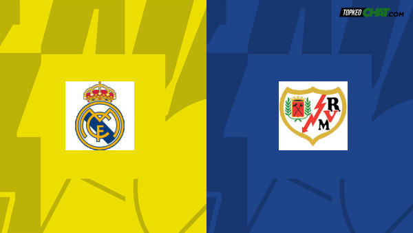 Soi kèo Real Madrid vs Rayo Vallecano châu Á 