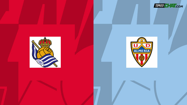 Soi kèo Real Sociedad vs Almeria châu Á