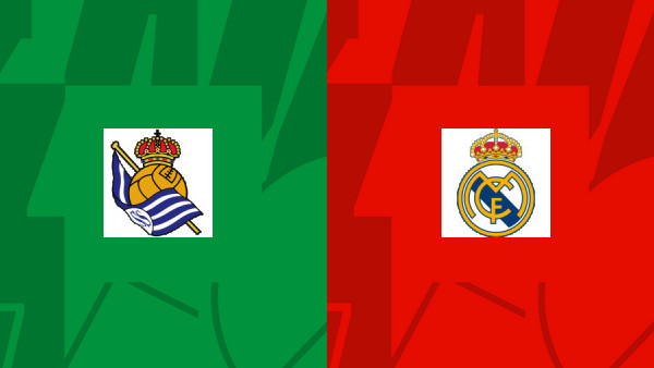 Soi kèo Real Sociedad vs Real Madrid châu Á