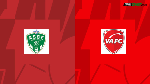 Soi kèo Saint-Etienne vs Valenciennes US châu Á