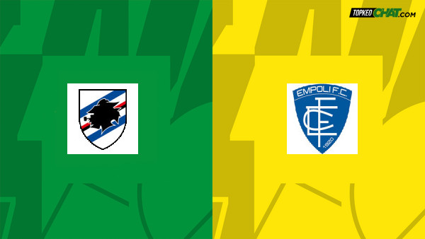 Soi kèo Sampdoria vs Empoli châu Á 