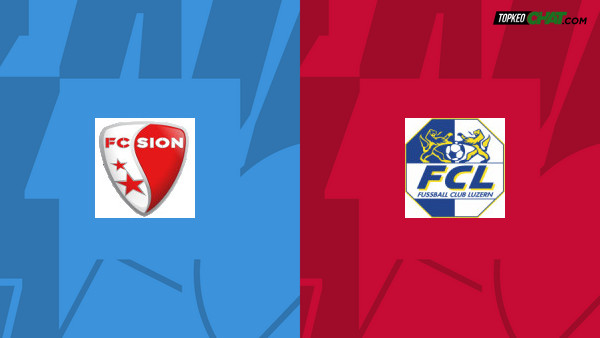 Soi kèo Sion vs FC Luzern châu Á 