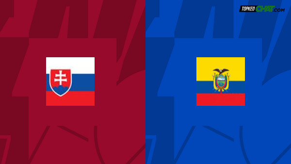 Nhận định Slovakia U20 vs Ecuador U20 châu Á