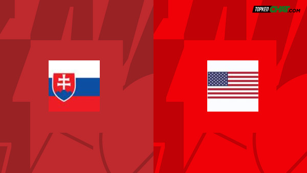 Soi kèo Slovakia U20 vs Mỹ U20 châu Á 