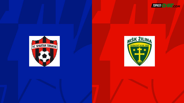 Soi kèo Spartak Trnava vs Zilina châu Á 