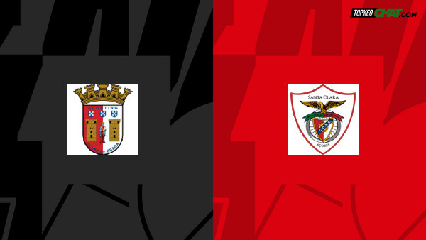 Soi kèo Sporting Braga vs Santa Clara châu Á 