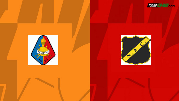 Soi kèo Telstar vs NAC Breda châu Á