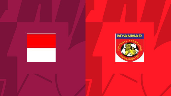 Soi kèo U22 Indonesia vs U22 Myanmar châu Á 