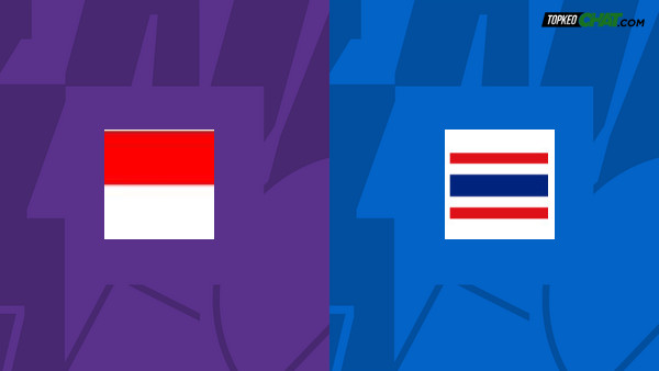 Soi kèo U22 Indonesia vs U22 Thailand châu Á