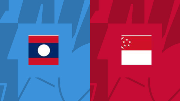 Soi kèo U22 Lào vs U22 Singapore châu Á 