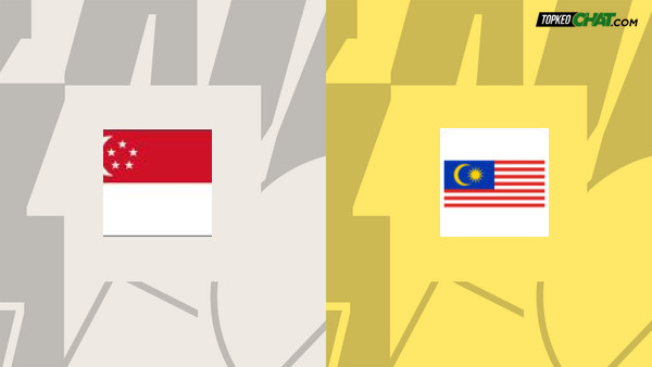 Soi kèo U22 Singapore vs U22 Malaysia châu Á 