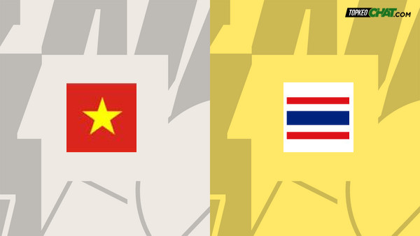 Soi kèo U22 Vietnam vs U22 Thailand châu Á 